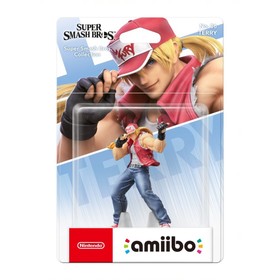 

Интерактивная фигурка, Amiibo Терри, коллекция Super Smash Bros