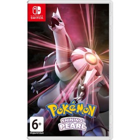 

Игра Nintendo Switch: Pokemon Shining Pearl
