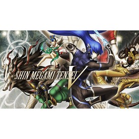 

Игра Nintendo Switch: Shin Megami Tensei V