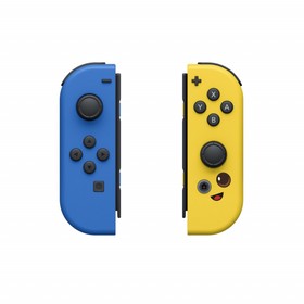 

Набор 2 контроллеров Nintendo Switch Joy-Con (издание Fortnite)