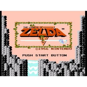 Игра Game & Watch The Legend of Zelda Ош