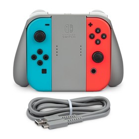

Держатель подзаряжающий Nintendo Switch Pro Joy-Con
