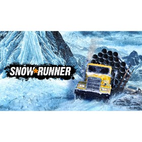 

Игра Nintendo Switch: SnowRunner