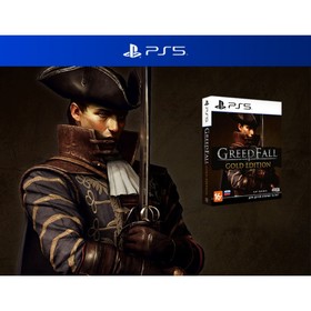

Игра для PS5: GreedFall Gold Edition