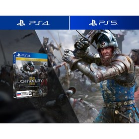 

Игра для PS5: Chivalry II Специальное издание