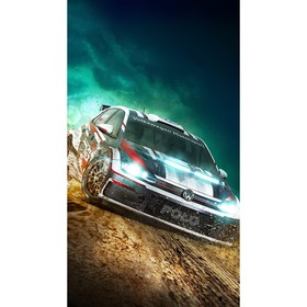 

Игра для PS4: Dirt Rally 2.0 GOTY
