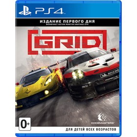 

Игра для PS4: Grid