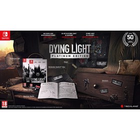 

Игра Nintendo Switch: Dying Light: Platinum Edition
