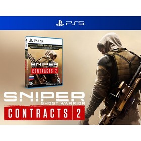 

Игра для PS5: Sniper: Ghost Warrior Contracts 2 Стандартное издание