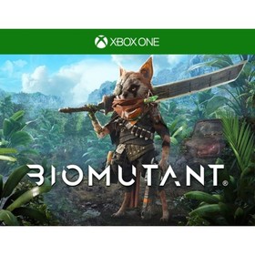 

Игра для Xbox One: Biomutant Стандартное издание