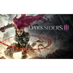 

Игра Nintendo Switch: Darksiders III