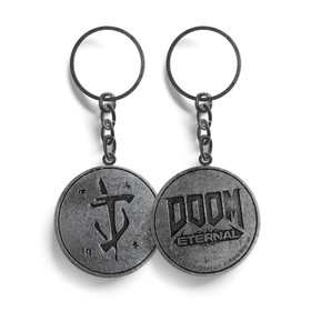 

Брелок Doom Eternal