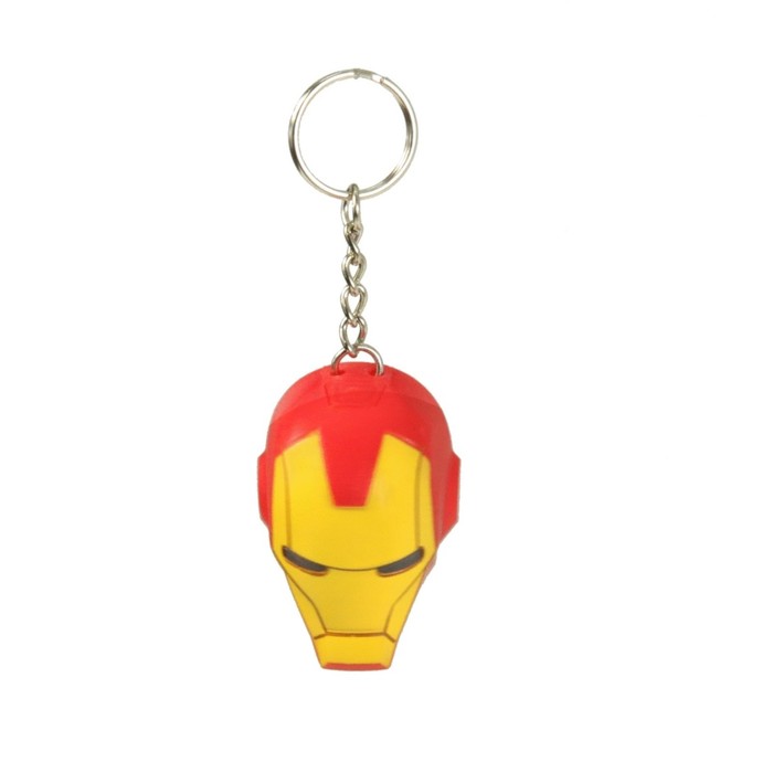 Брелок-фонарик Marvel Avengers Iron Man