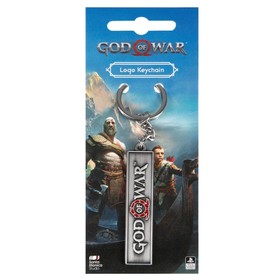 

Брелок God of War Logo