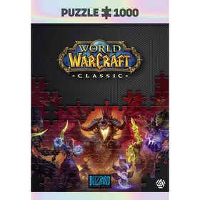 

Пазл World of Warcraft Classic Onyxia, 1000 элементов