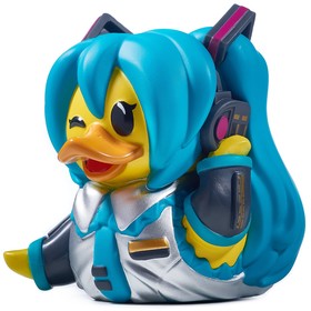

Фигурка-утка Tubbz Hatsune Miku, Хацунэ Мику