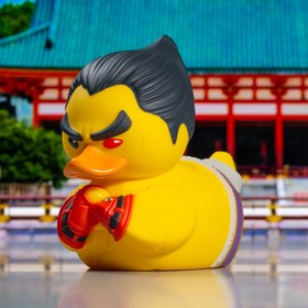 

Фигурка-утка Tubbz Tekken Kazuya