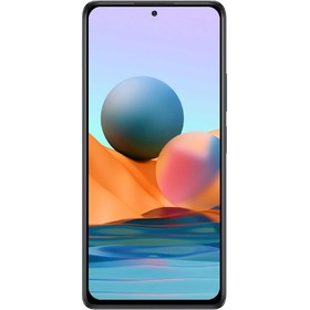 

Смартфон Xiaomi Redmi Note 10 Pro NFC RU, 6.67", Amoled, 8Гб, 128Гб, 108Мп, 5020 мАч, серый