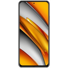 

Смартфон Xiaomi POCO F3 NFC RU, 6.67", Amoled, 8Гб, 256Гб, 48Мп, 20Мп, 4520 мАч, серебристый