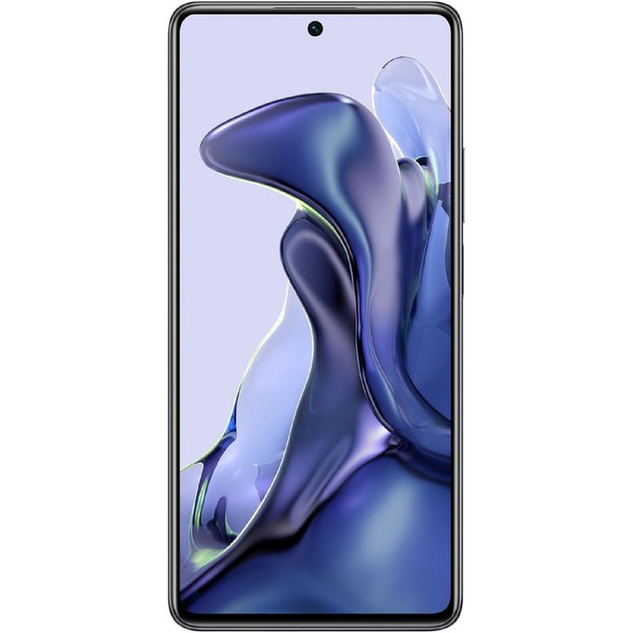 фото Смартфон xiaomi 11t ru, 6.67", amoled, 8гб, 128гб, 108мп, 16мп, 5000мач, nfc, серый