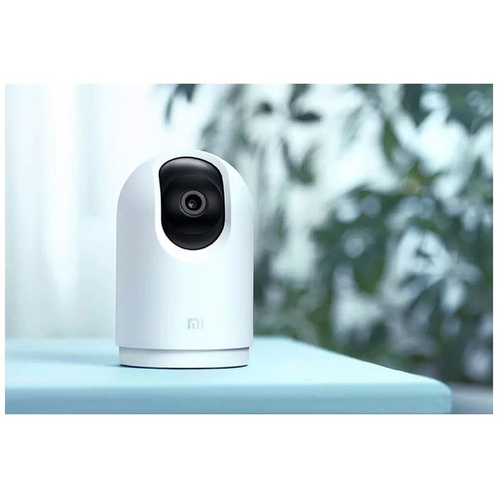 Видеокамера Xiaomi Mi 360° Home Security Camera 2K Pro, IP, 3Мп, Wi-Fi, microSD, белая