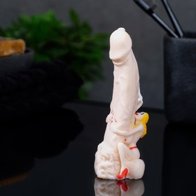 

Мыло фигурное "Любовь-морковь" 100гр