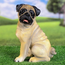 

Копилка "Мопс" 32см