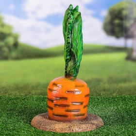 

Садовая фигура "Морковь" 35см
