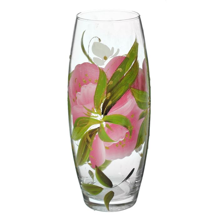 Ваза "Краса", овальная