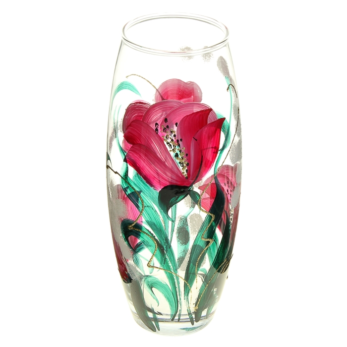 Ваза "Лель", овальная