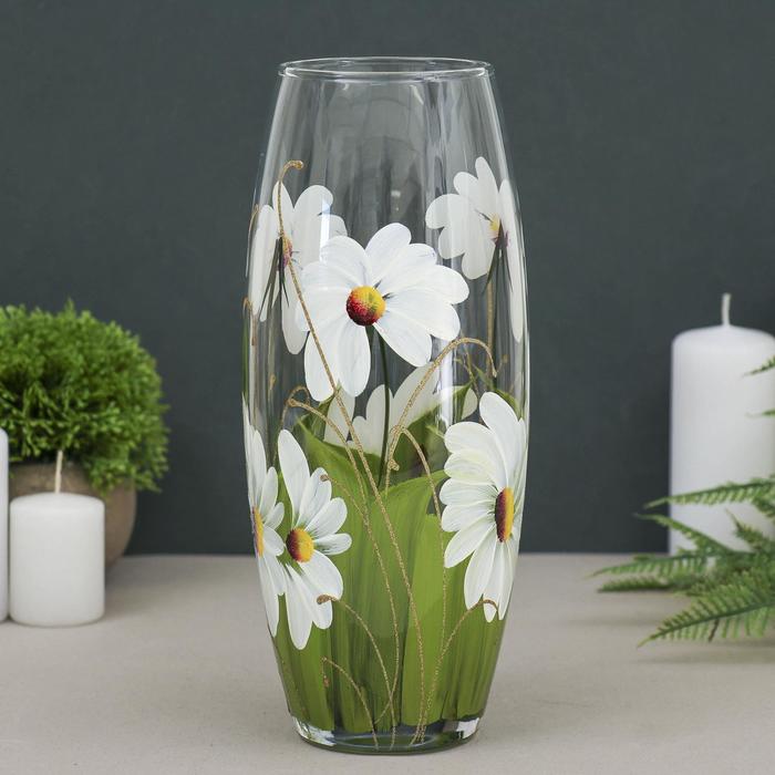 Ваза "Елена", овальная