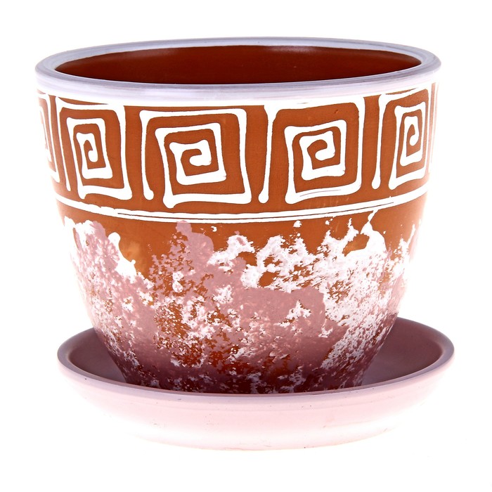 Кашпо "Эллада" 1 л