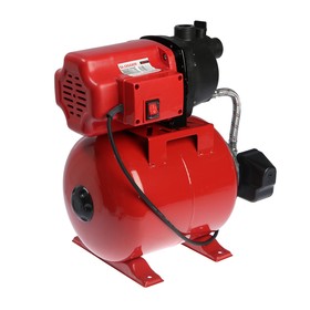 

Насосная станция SLOGGER QS1058, 950 Вт, напор 41 м, 56 л/мин, бак 24 л