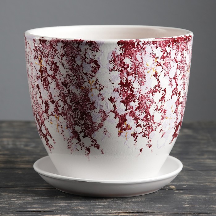 Кашпо "Звёзды" 5 л