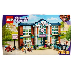 

Конструктор Lego «Школа Хартлейк Сити»