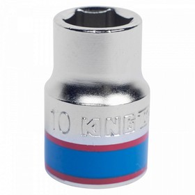 

Головка торцевая KING TONY 333510M, 6-гранная, 3/8", 10 мм