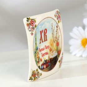

Панно "Кулич", 8х8 см