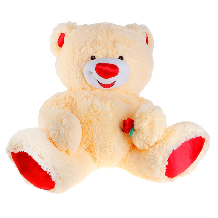 Мягкая игрушка "Медведь Матвей"