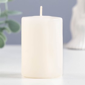 

Свеча-цилиндр ароматическая "Ландыш", 4×6 см