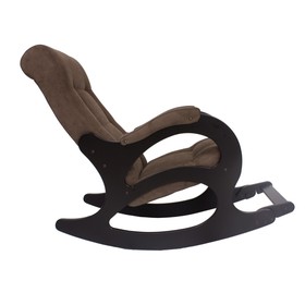 

Кресло-качалка Модель-44 1000х600х920 Венге/ткань Verona Brown