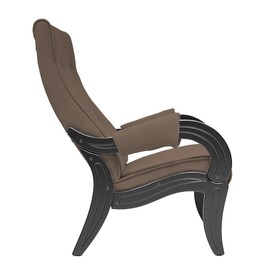 

Кресло для отдыха Модель-701 600х560х1000 Венге/ткань Verona Brown