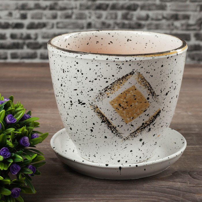 Кашпо "Классик" 1 л