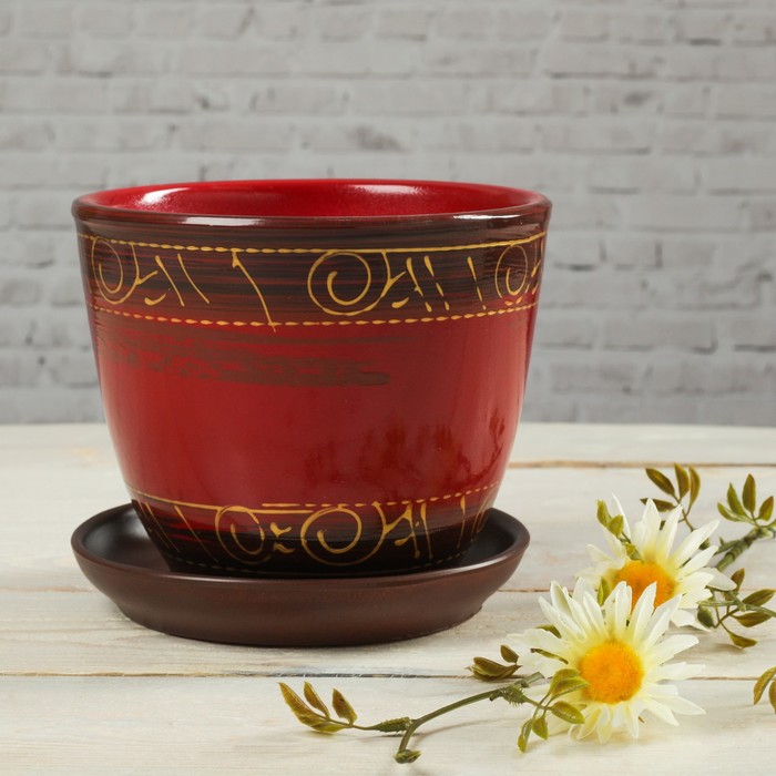 Кашпо "Сувенир" 1 л