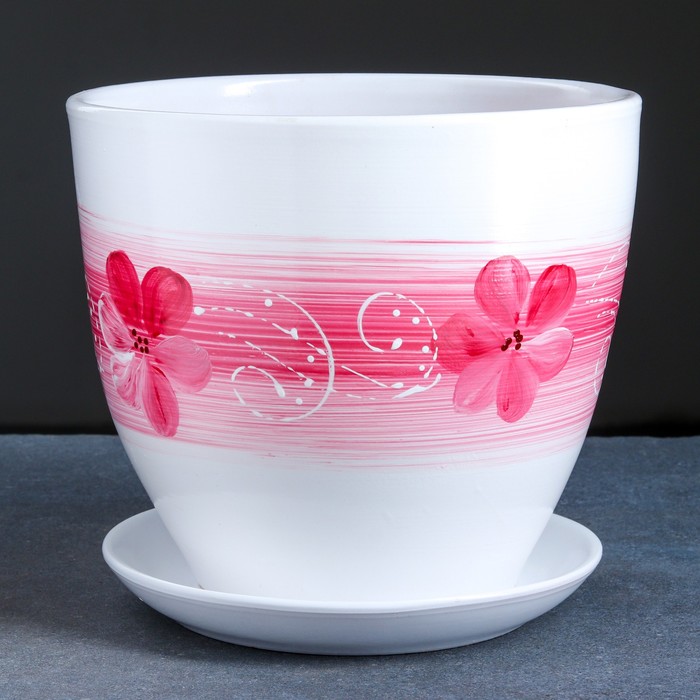 Кашпо "Орхидея" 5 л