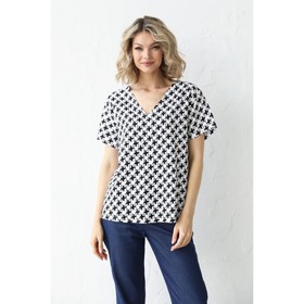 

Топ из вискозы, размер 50