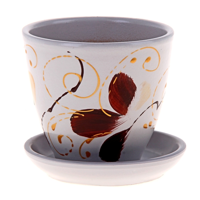 Кашпо "Орхидея" 0,4 л