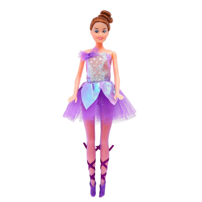 Кукла-модель «Балерина», МИКС кукла модель кристина микс