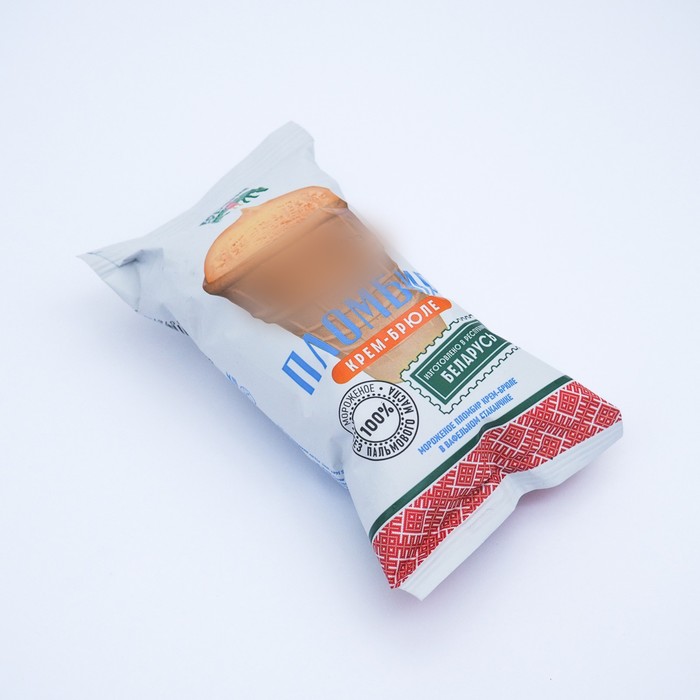 

Пломбир крем-брюле в ваф.ст. 15% 70гр*24шт