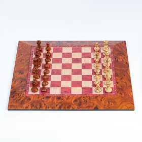 

Шахматы магнитные, 30 x 30 см, доска и фигуры пластик