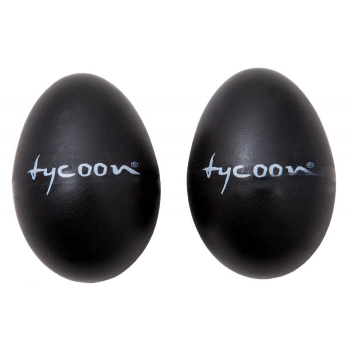 фото Шейкер-яйцо tycoon te - bk - цвет: черный, материал: пластик